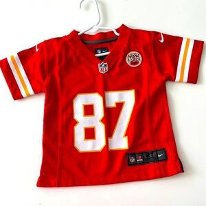 Travis kelce Jersey brand new 2yr old
